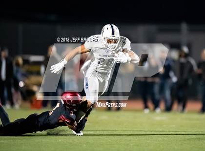 Thumbnail 1 in St. John Bosco vs. Oaks Christian (Div. 1 SS CIF Playoffs) photogallery.