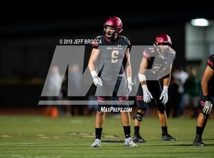 Thumbnail 2 in St. John Bosco vs. Oaks Christian (Div. 1 SS CIF Playoffs) photogallery.
