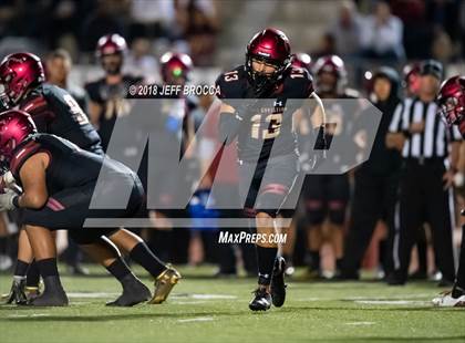 Thumbnail 3 in St. John Bosco vs. Oaks Christian (Div. 1 SS CIF Playoffs) photogallery.