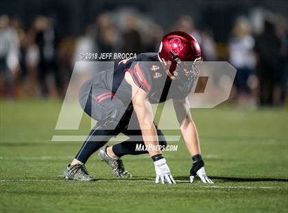Thumbnail 2 in St. John Bosco vs. Oaks Christian (Div. 1 SS CIF Playoffs) photogallery.