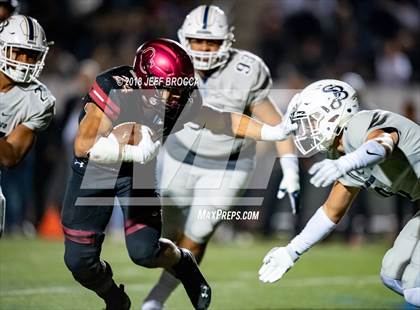 Thumbnail 3 in St. John Bosco vs. Oaks Christian (Div. 1 SS CIF Playoffs) photogallery.