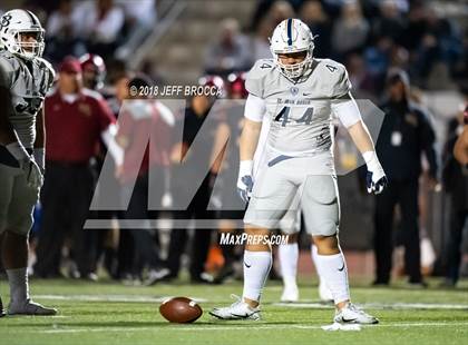 Thumbnail 3 in St. John Bosco vs. Oaks Christian (Div. 1 SS CIF Playoffs) photogallery.