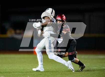 Thumbnail 3 in St. John Bosco vs. Oaks Christian (Div. 1 SS CIF Playoffs) photogallery.
