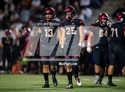 Thumbnail 1 in St. John Bosco vs. Oaks Christian (Div. 1 SS CIF Playoffs) photogallery.