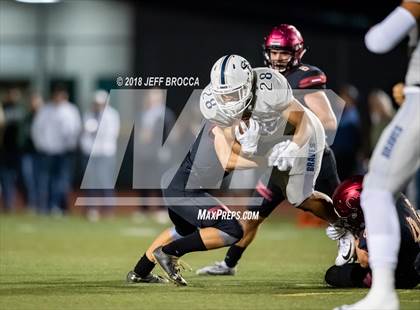 Thumbnail 3 in St. John Bosco vs. Oaks Christian (Div. 1 SS CIF Playoffs) photogallery.