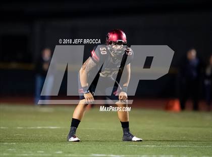 Thumbnail 3 in St. John Bosco vs. Oaks Christian (Div. 1 SS CIF Playoffs) photogallery.