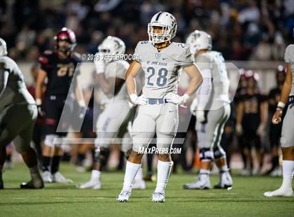 Thumbnail 1 in St. John Bosco vs. Oaks Christian (Div. 1 SS CIF Playoffs) photogallery.