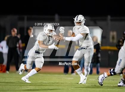 Thumbnail 2 in St. John Bosco vs. Oaks Christian (Div. 1 SS CIF Playoffs) photogallery.