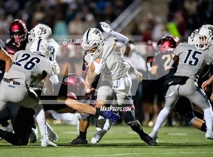 Thumbnail 1 in St. John Bosco vs. Oaks Christian (Div. 1 SS CIF Playoffs) photogallery.