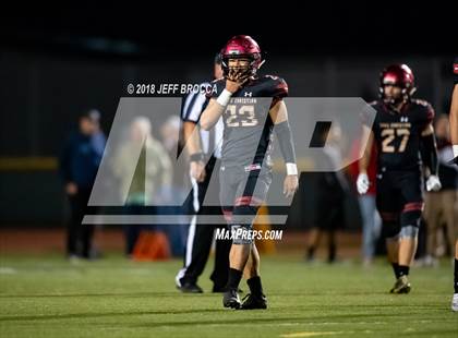 Thumbnail 1 in St. John Bosco vs. Oaks Christian (Div. 1 SS CIF Playoffs) photogallery.