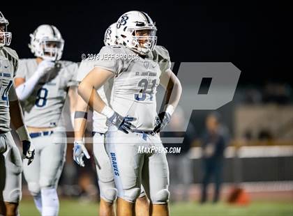 Thumbnail 1 in St. John Bosco vs. Oaks Christian (Div. 1 SS CIF Playoffs) photogallery.