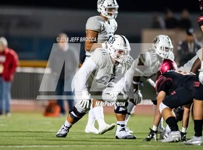 Thumbnail 3 in St. John Bosco vs. Oaks Christian (Div. 1 SS CIF Playoffs) photogallery.