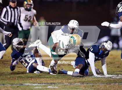 Thumbnail 3 in Grayson @ Norcross (GHSA AAAAAAA Semifinal) photogallery.