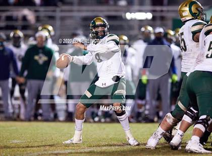 Thumbnail 1 in Grayson @ Norcross (GHSA AAAAAAA Semifinal) photogallery.