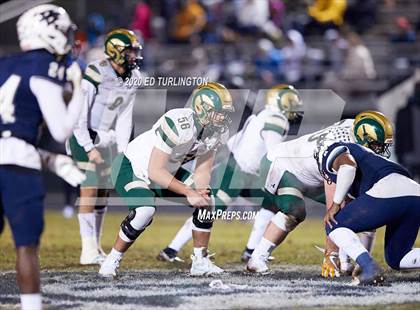 Thumbnail 1 in Grayson @ Norcross (GHSA AAAAAAA Semifinal) photogallery.