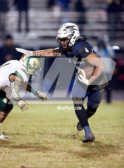 Thumbnail 1 in Grayson @ Norcross (GHSA AAAAAAA Semifinal) photogallery.