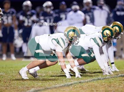 Thumbnail 2 in Grayson @ Norcross (GHSA AAAAAAA Semifinal) photogallery.