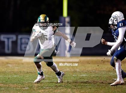 Thumbnail 3 in Grayson @ Norcross (GHSA AAAAAAA Semifinal) photogallery.