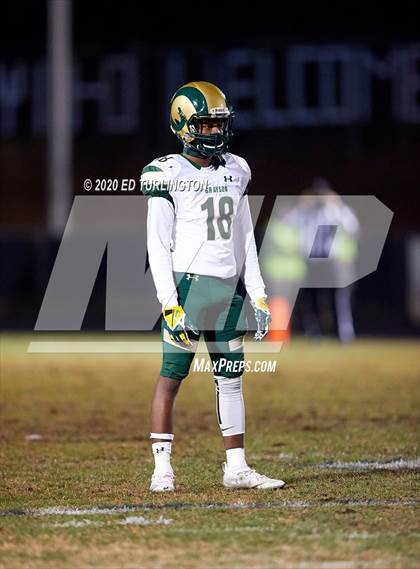 Thumbnail 1 in Grayson @ Norcross (GHSA AAAAAAA Semifinal) photogallery.