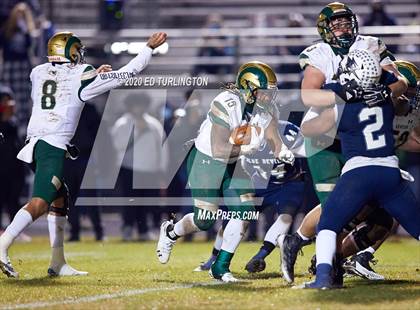 Thumbnail 2 in Grayson @ Norcross (GHSA AAAAAAA Semifinal) photogallery.