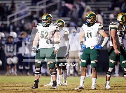 Thumbnail 3 in Grayson @ Norcross (GHSA AAAAAAA Semifinal) photogallery.