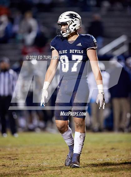 Thumbnail 3 in Grayson @ Norcross (GHSA AAAAAAA Semifinal) photogallery.