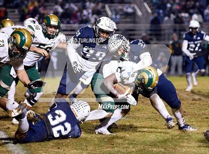 Thumbnail 2 in Grayson @ Norcross (GHSA AAAAAAA Semifinal) photogallery.