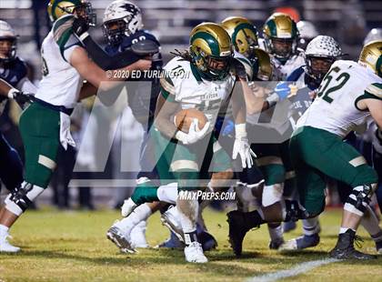 Thumbnail 1 in Grayson @ Norcross (GHSA AAAAAAA Semifinal) photogallery.