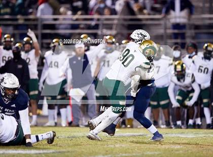 Thumbnail 2 in Grayson @ Norcross (GHSA AAAAAAA Semifinal) photogallery.