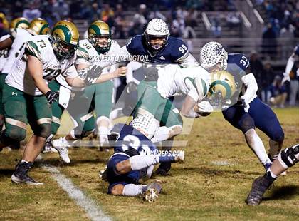 Thumbnail 1 in Grayson @ Norcross (GHSA AAAAAAA Semifinal) photogallery.