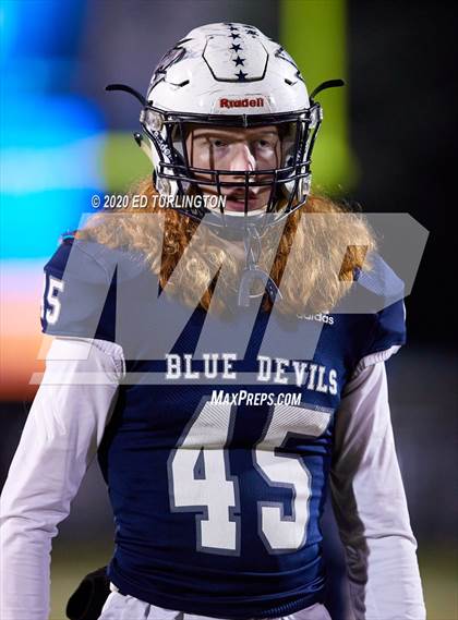Thumbnail 3 in Grayson @ Norcross (GHSA AAAAAAA Semifinal) photogallery.