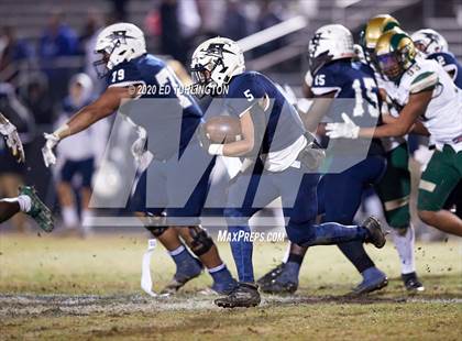 Thumbnail 2 in Grayson @ Norcross (GHSA AAAAAAA Semifinal) photogallery.