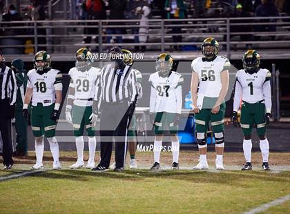 Thumbnail 3 in Grayson @ Norcross (GHSA AAAAAAA Semifinal) photogallery.