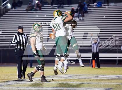Thumbnail 3 in Grayson @ Norcross (GHSA AAAAAAA Semifinal) photogallery.