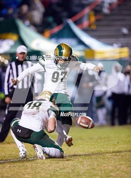Thumbnail 1 in Grayson @ Norcross (GHSA AAAAAAA Semifinal) photogallery.