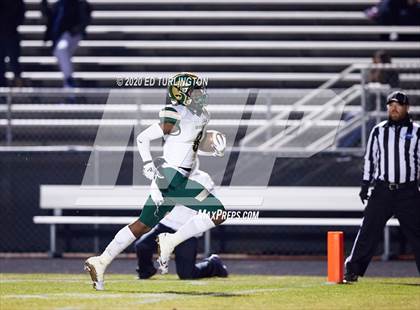 Thumbnail 3 in Grayson @ Norcross (GHSA AAAAAAA Semifinal) photogallery.
