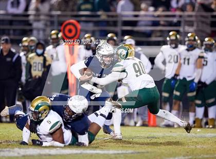 Thumbnail 3 in Grayson @ Norcross (GHSA AAAAAAA Semifinal) photogallery.