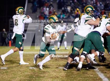 Thumbnail 2 in Grayson @ Norcross (GHSA AAAAAAA Semifinal) photogallery.