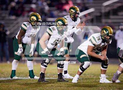 Thumbnail 1 in Grayson @ Norcross (GHSA AAAAAAA Semifinal) photogallery.