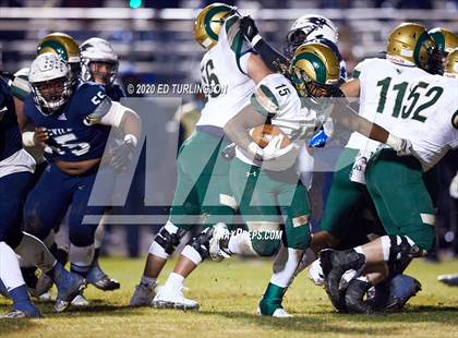Thumbnail 3 in Grayson @ Norcross (GHSA AAAAAAA Semifinal) photogallery.