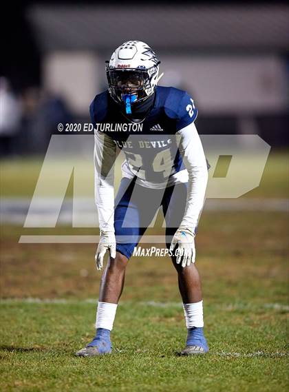 Thumbnail 3 in Grayson @ Norcross (GHSA AAAAAAA Semifinal) photogallery.