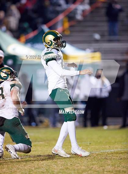 Thumbnail 3 in Grayson @ Norcross (GHSA AAAAAAA Semifinal) photogallery.
