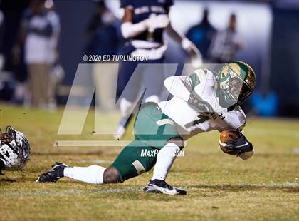 Thumbnail 1 in Grayson @ Norcross (GHSA AAAAAAA Semifinal) photogallery.