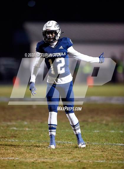 Thumbnail 2 in Grayson @ Norcross (GHSA AAAAAAA Semifinal) photogallery.