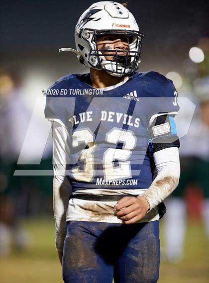 Thumbnail 2 in Grayson @ Norcross (GHSA AAAAAAA Semifinal) photogallery.