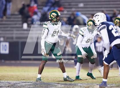 Thumbnail 2 in Grayson @ Norcross (GHSA AAAAAAA Semifinal) photogallery.