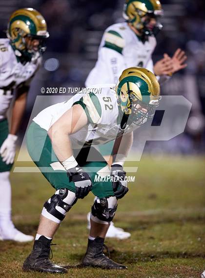 Thumbnail 3 in Grayson @ Norcross (GHSA AAAAAAA Semifinal) photogallery.