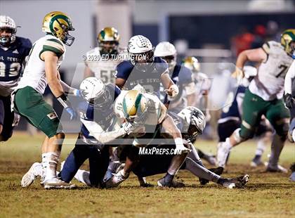 Thumbnail 3 in Grayson @ Norcross (GHSA AAAAAAA Semifinal) photogallery.