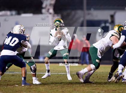 Thumbnail 2 in Grayson @ Norcross (GHSA AAAAAAA Semifinal) photogallery.