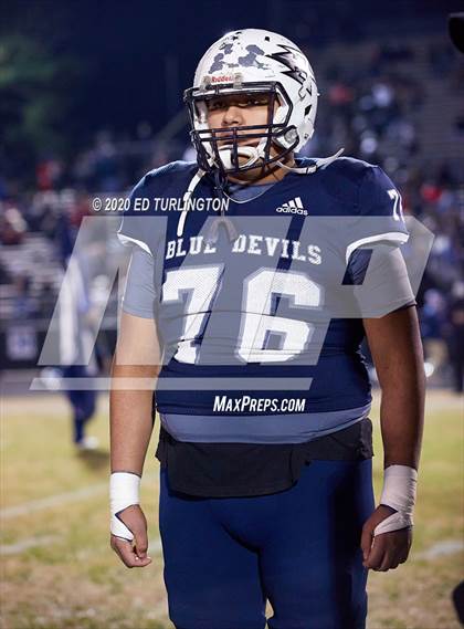 Thumbnail 1 in Grayson @ Norcross (GHSA AAAAAAA Semifinal) photogallery.